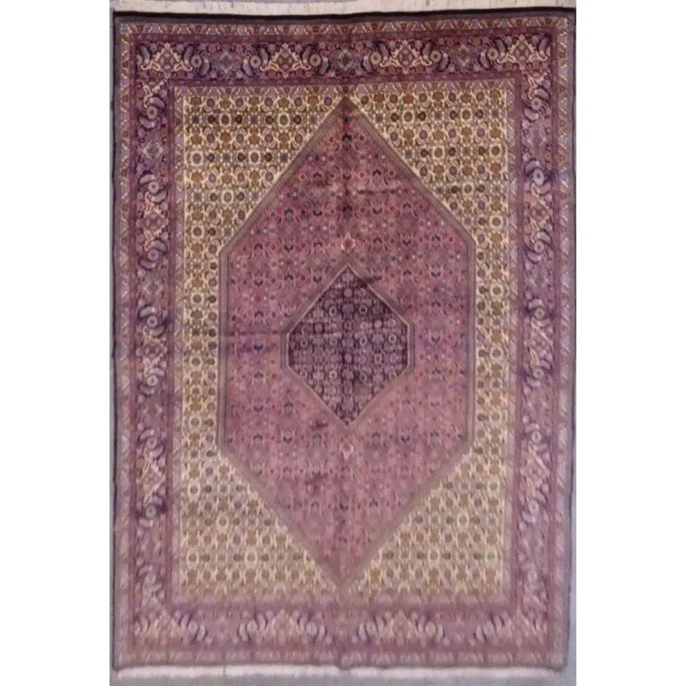 One Of The Kind Persian Bidjar Rug 10'0" x 6'10" zandirugs
